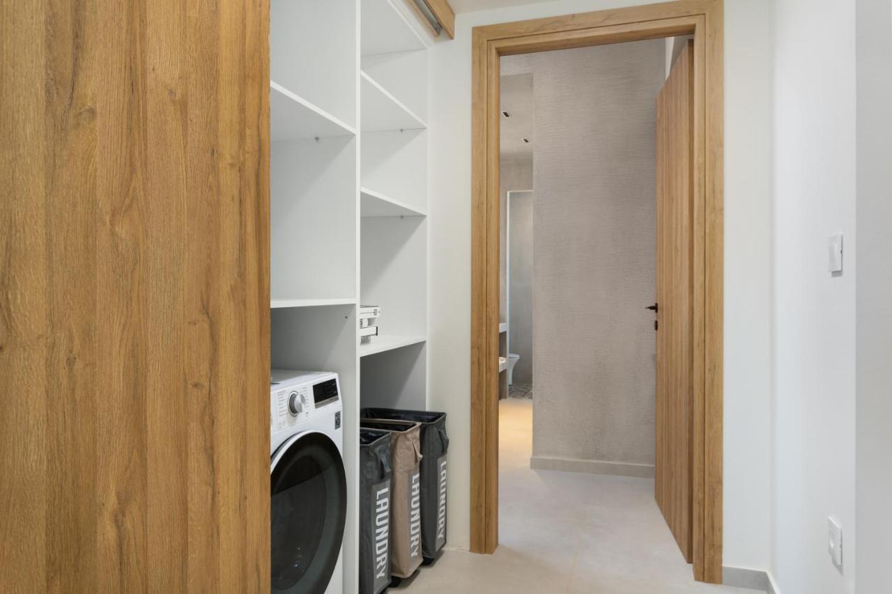 Sohora Twin Villas Xirostérnion 外观 照片