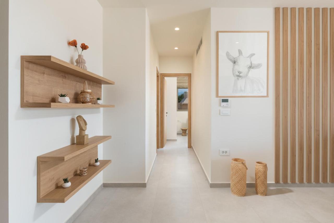 Sohora Twin Villas Xirostérnion 外观 照片