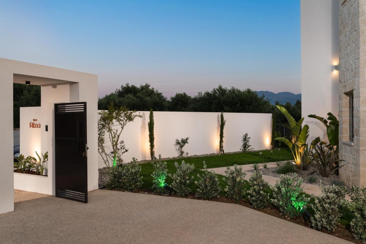 Sohora Twin Villas Xirostérnion 外观 照片